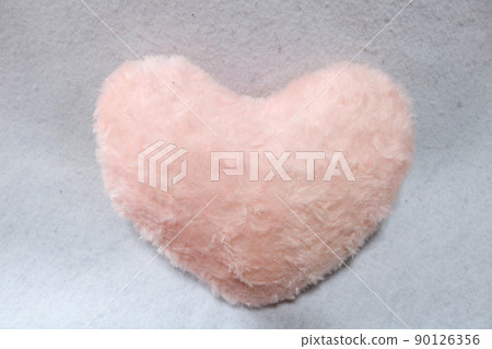 Heart cushion heart heart kindness image 90126356