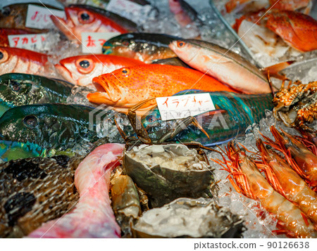 Okinawa Public Market 90126638