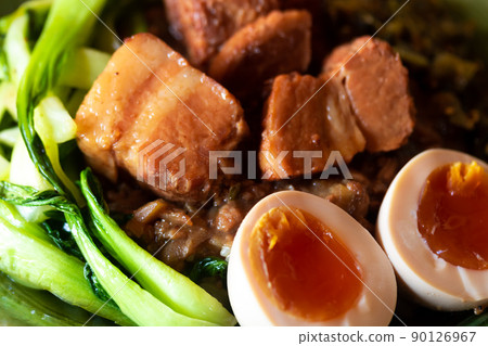 Homemade lo bah png with plenty of ingredients Homemade lo bah png with plenty of ingredients 90126967