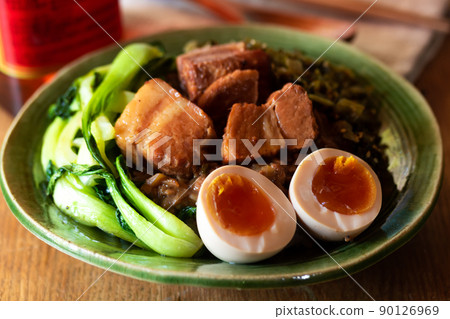 自製的 lo bah png 有很多成分 90126969
