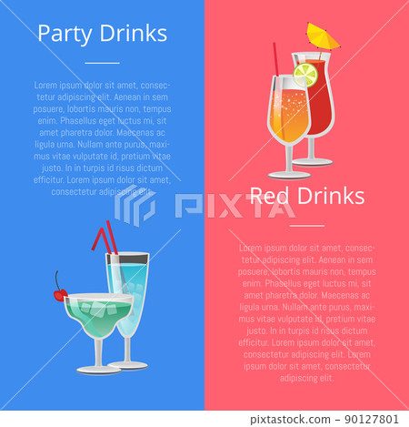 Summer Drinks Poster Fresh Summertime Cocktails Summer Drinks Poster Fresh Summertime Cocktails 90127801