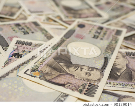 Image of 10,000 yen bill 90129014