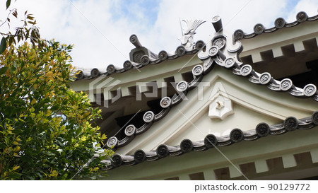 Nishio City Historic Park Honmaru Yutora Tower 90129772