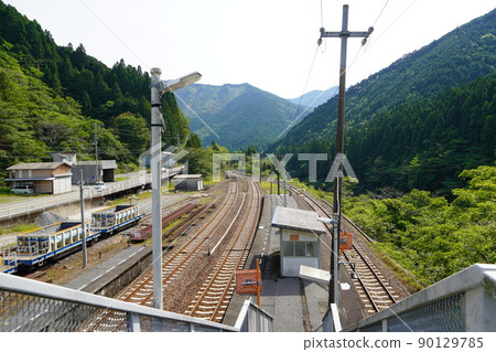 Shigetou Station (Dosan Line, JR Shikoku) Shigetou Station (Dosan Line, JR Shikoku) 90129785
