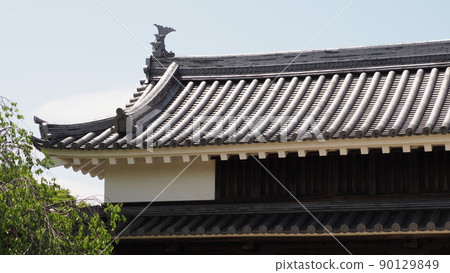 Nishio Municipal Historical Park Brail Gate Nishio Municipal Historical Park Brail Gate 90129849