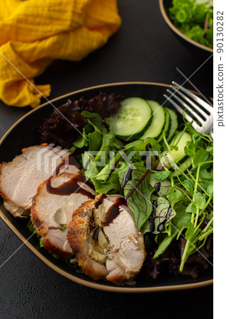 Hearty delicious lunch Hearty delicious lunch 90130282