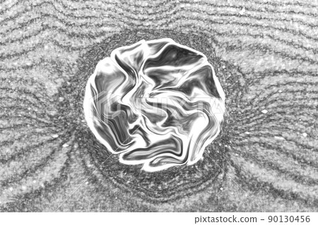 Artistic backgroun. Grunge filter. Monochrome particles abstract for wallpaper or backgroun copy mask for photo editor. Artistic backgroun. Grunge filter. Monochrome particles abstract for wallpaper or backgroun copy mask for photo editor. 90130456