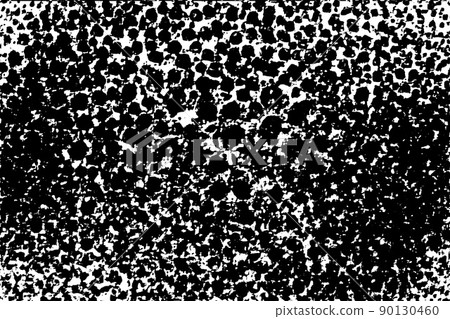 Artistic backgroun. Grunge filter. Monochrome particles abstract for wallpaper or backgroun copy mask for photo editor. 90130460