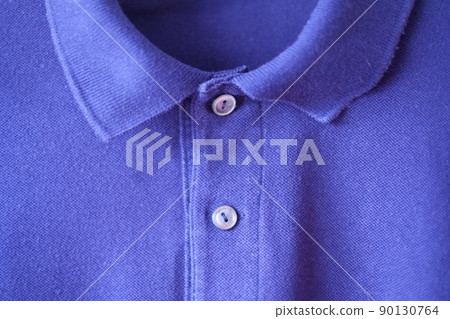 褪色海軍 Polo 衫 褪色海軍 Polo 衫 90130764