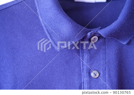 海軍polo衫褪色領 90130765