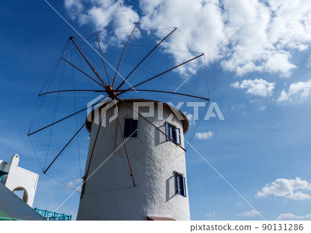 Day Clouds and sky 90131286
