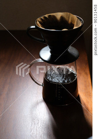 To make coffee 90131458