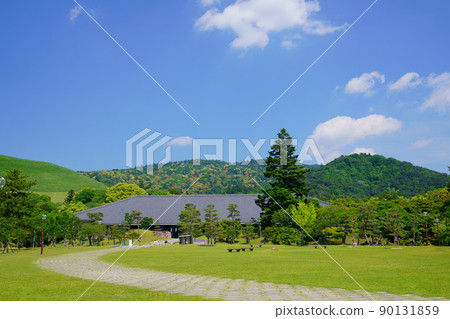 從5月開始，清爽的奈良公園、浮雲園地到奈良國際論壇 90131859