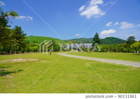 從5月開始,清爽的奈良公園、浮雲園地到奈良國際論壇 從5月開始,清爽的奈良公園、浮雲園地到奈良國際論壇 90131861