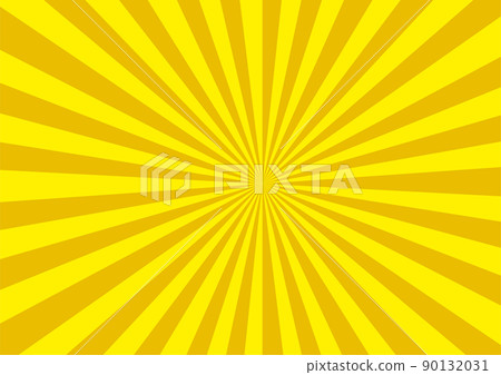 Background radial illustration 90132031