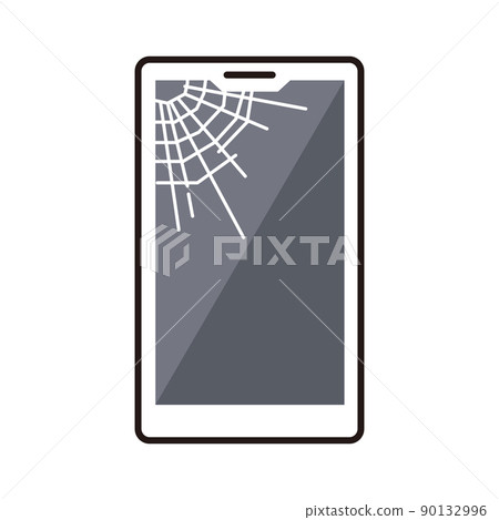 Smartphone screen 90132996