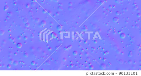 Normal map grunge texture seamless pattern with... - Stock Illustration ...