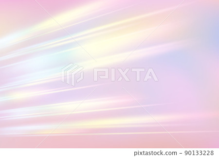 Prism, prism texture. Rainbow streak effect 90133228