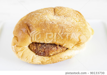 美味的可樂餅麵包 美味的可樂餅麵包 90133730