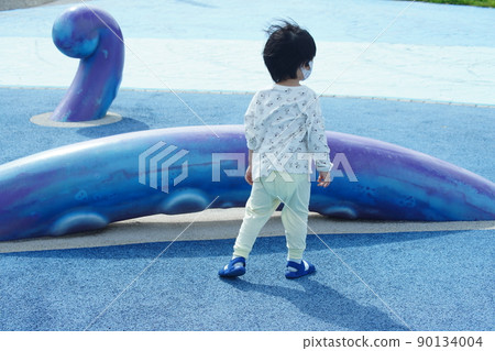 河濱公園 90134004