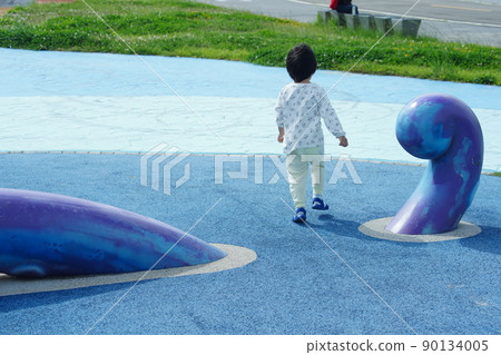 河濱公園 90134005