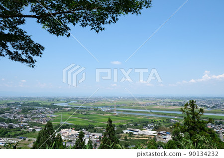 行喜寺 3 的東北景 90134232