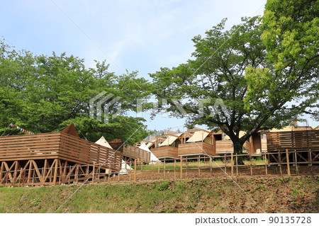 茨城花卉公園露營區 90135728