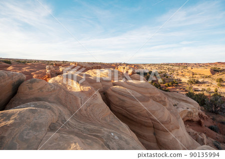 Utah landscapes Utah landscapes 90135994