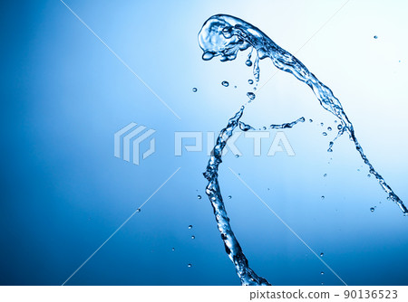 water symbol background water symbol background 90136523