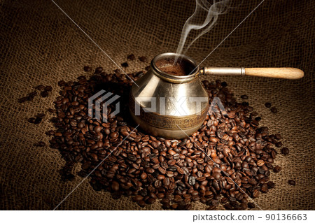 fresh brewed coffee fresh brewed coffee 90136663