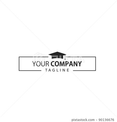 The logo of the faculty is simple and modern#2 The logo of the faculty is simple and modern#2 90136676