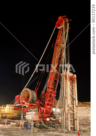 digging equipment 90137239