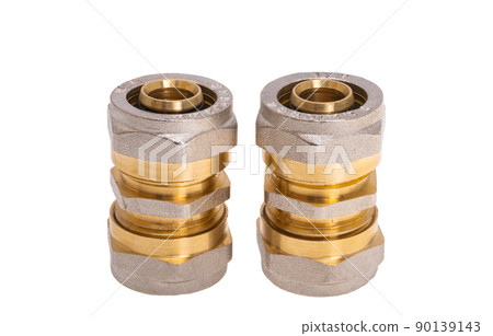 faucet adapters isolated faucet adapters isolated 90139143