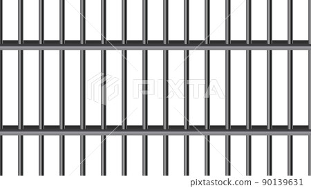 Cage background 90139631