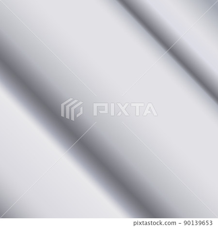 Silver texture, aluminum web background template - Vector Silver texture, aluminum web background template - Vector 90139653
