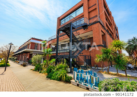 神奈川縣橫濱市 MARINE & WALK YOKOHAMA 90141172