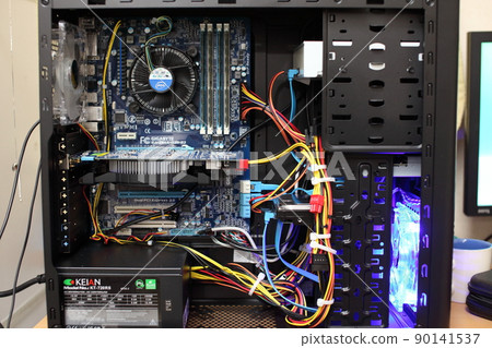 Contents of my own PC Contents of my own PC 90141537