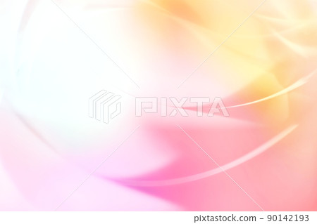 Abstract photo material (warm colors) 90142193