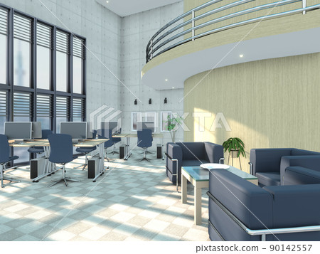 辦公室內部 007 90142557