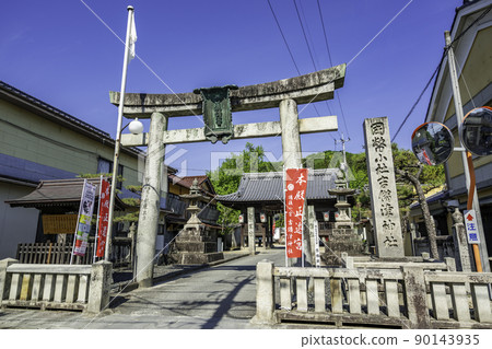 Kibitsu Shrine Otorii, Fukuyama City, Hiroshima Prefecture Kibitsu Shrine Otorii, Fukuyama City, Hiroshima Prefecture 90143935