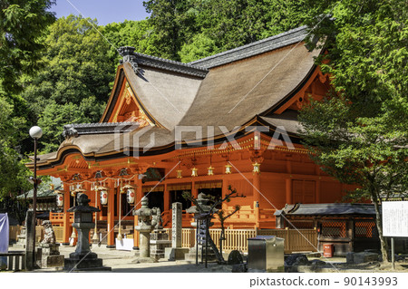 木備津神社大殿廣島縣福山市 90143993