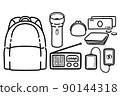 防災/貴重物品/電器套裝 90144318