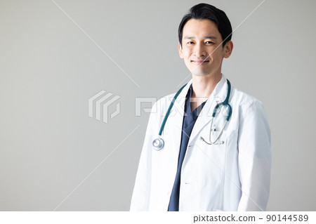 Male doctor Male doctor 90144589