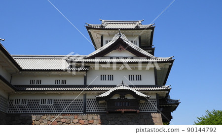 Kanazawa Castle Park Gojikken Nagaya Kanazawa Castle Park Gojikken Nagaya 90144792