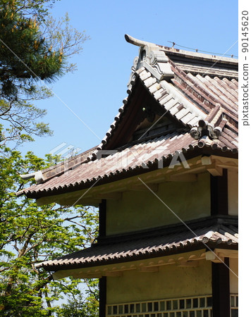 金澤城公園30年代長谷 90145620
