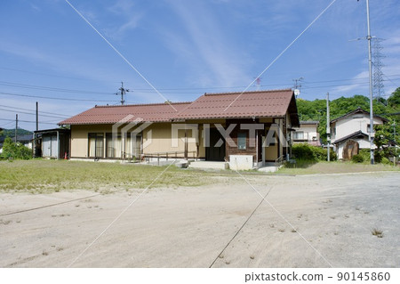 Public hall used in the town (meeting place) Public hall used in the town (meeting place) 90145860