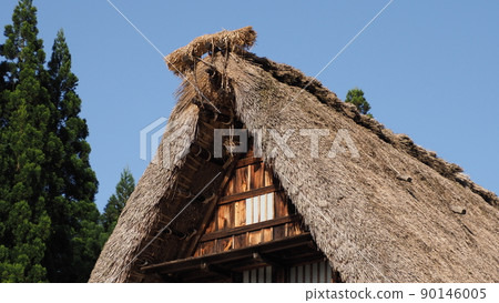 World Heritage Gokayama Suganuma Gassho-zukuri Village World Heritage Gokayama Suganuma Gassho-zukuri Village 90146005