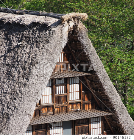 World Heritage Gokayama Suganuma Gassho-zukuri Village 90146182