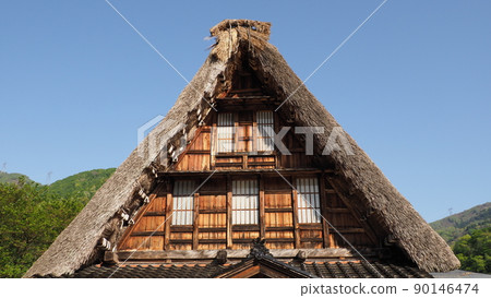 世界遺產五箇山菅沼合掌造村 90146474