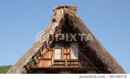 世界遺產五箇山菅沼合掌造村 90146476